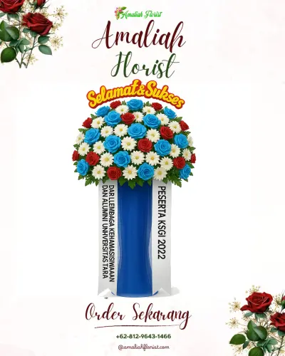 Standing Flower di Ngaren